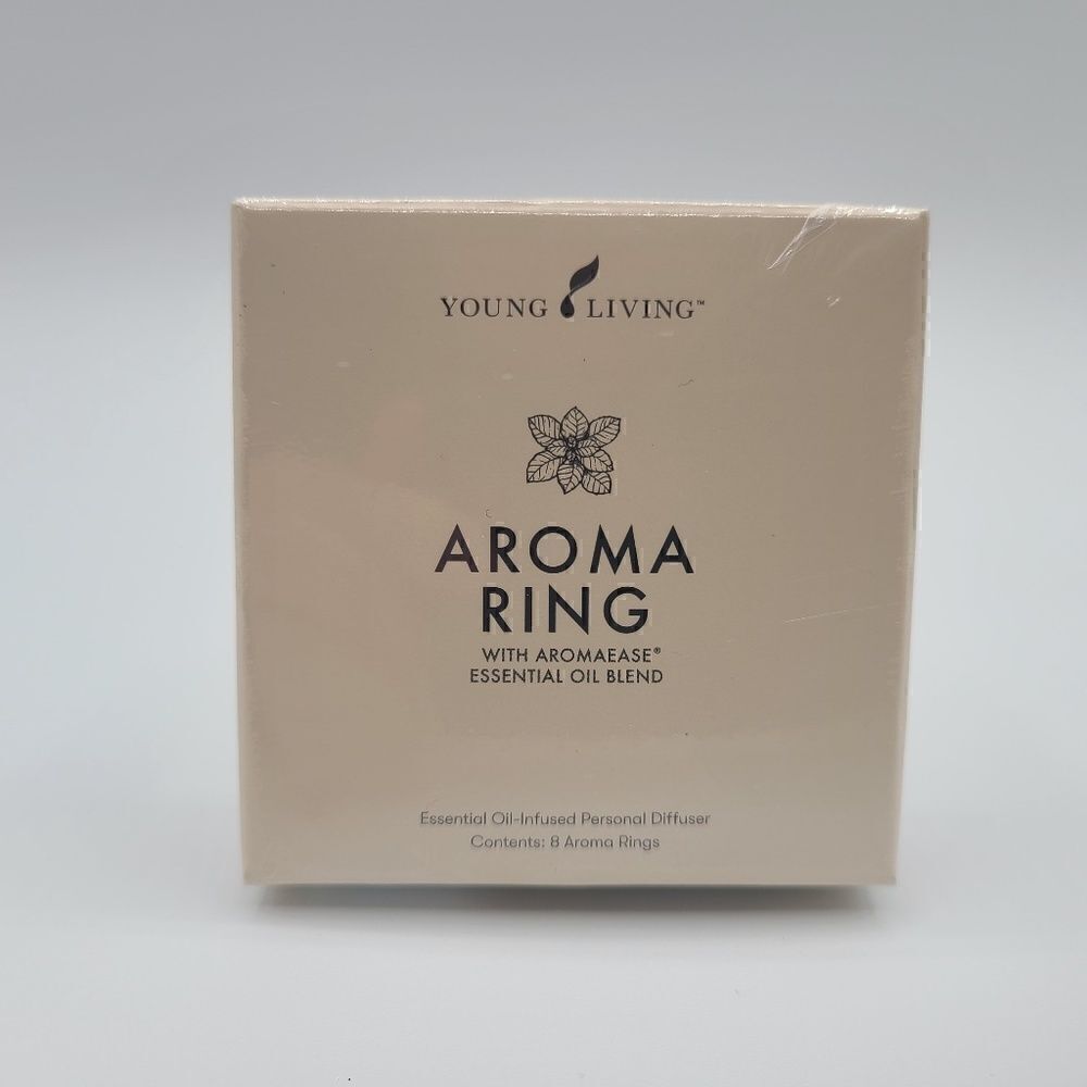 Young Living Aroma Ring - Aroma Ease